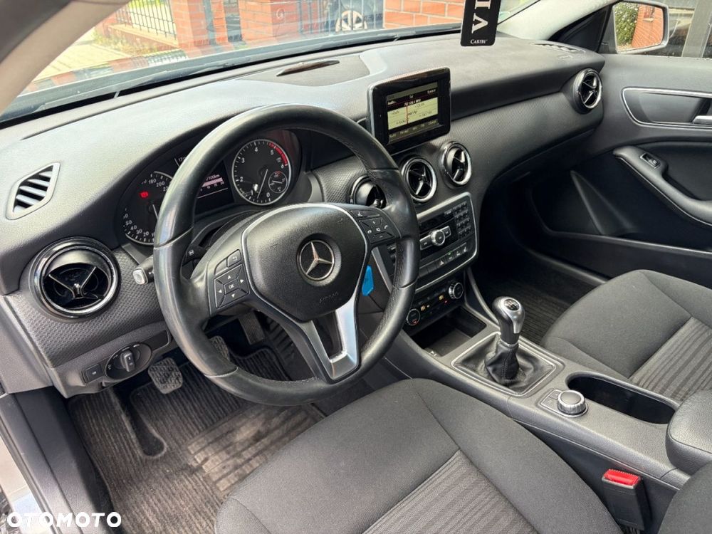 Mercedes-Benz Klasa A 200 CDI Style - 7