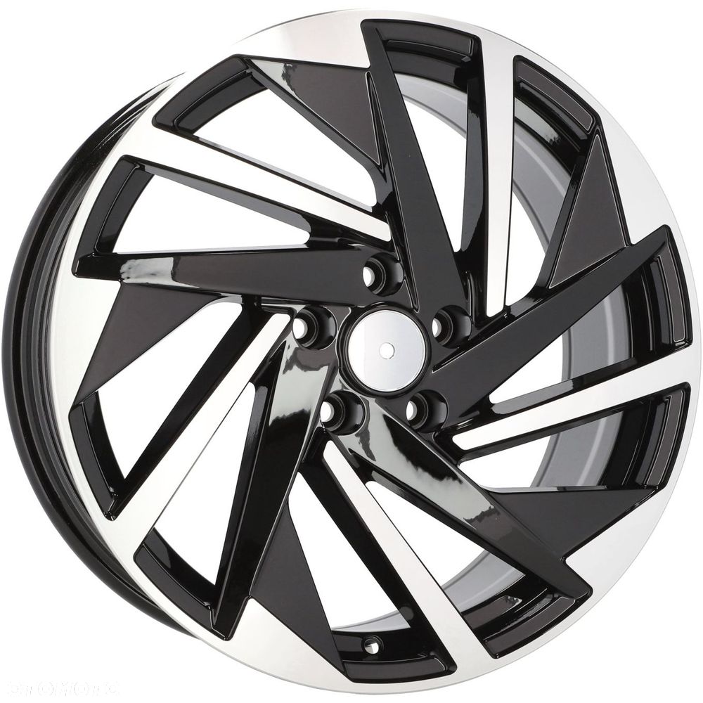 4x Felgi Aluminiowe 17 m.in. do AUDI A3 8V 8Y allstreet A4 B6 B5 B7 A6 Allroad C6 C4 C5 Q3 8U F3 Spo - 8