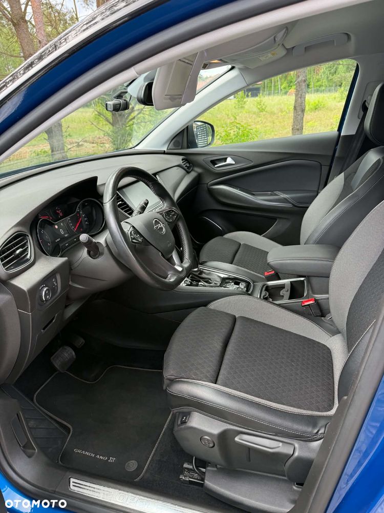 Opel Grandland X 1.5 CDTI Ultimate S&S - 4