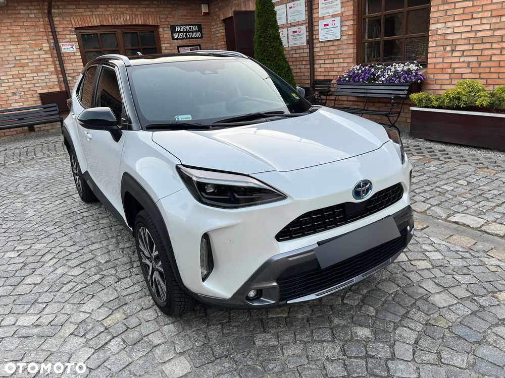 Toyota Yaris Cross Hybrid 1.5 Premiere Edition - 6