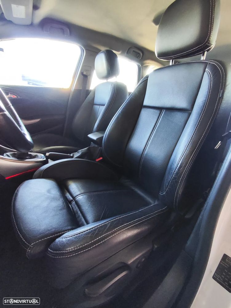 Opel Astra Sports Tourer 1.7 CDTI DPF ecoFLEX S&S Innovation - 27