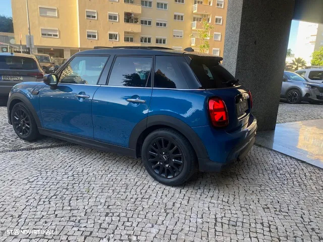 MINI 5 Portas Cooper Aut. - 7