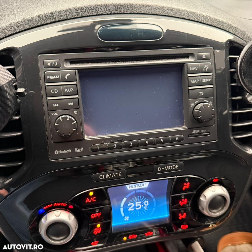 Nissan Juke 1.6L DIG-T MCVT Tekna - 11