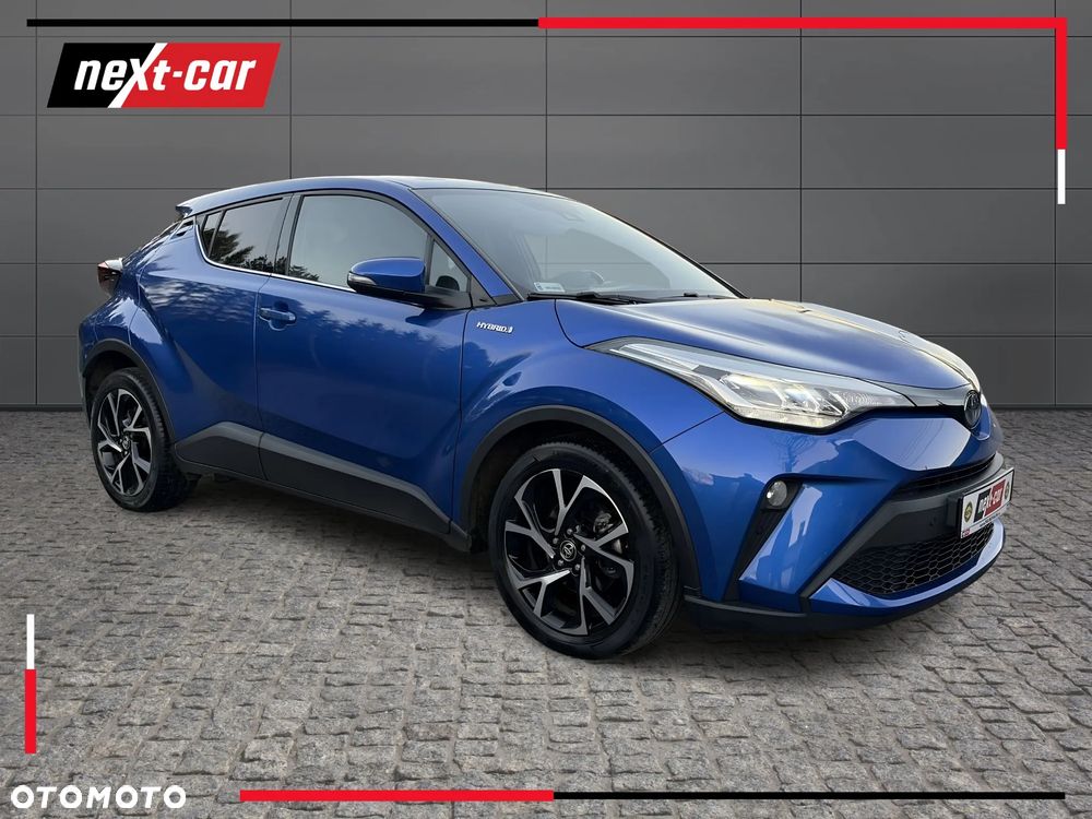 Toyota C-HR 1.8 Hybrid GPF Style - 8