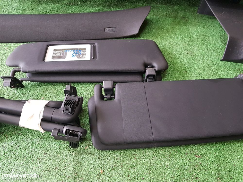 Teto Cupula Vw Touareg 7P 2011-2017 - 5