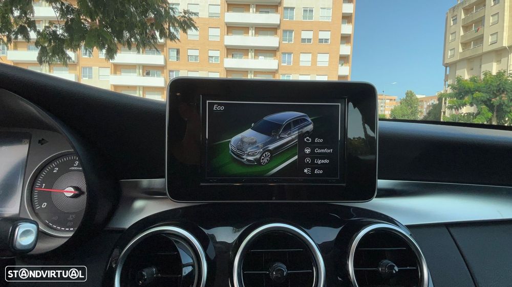 Mercedes-Benz C 200 d Avantgarde Aut. - 21