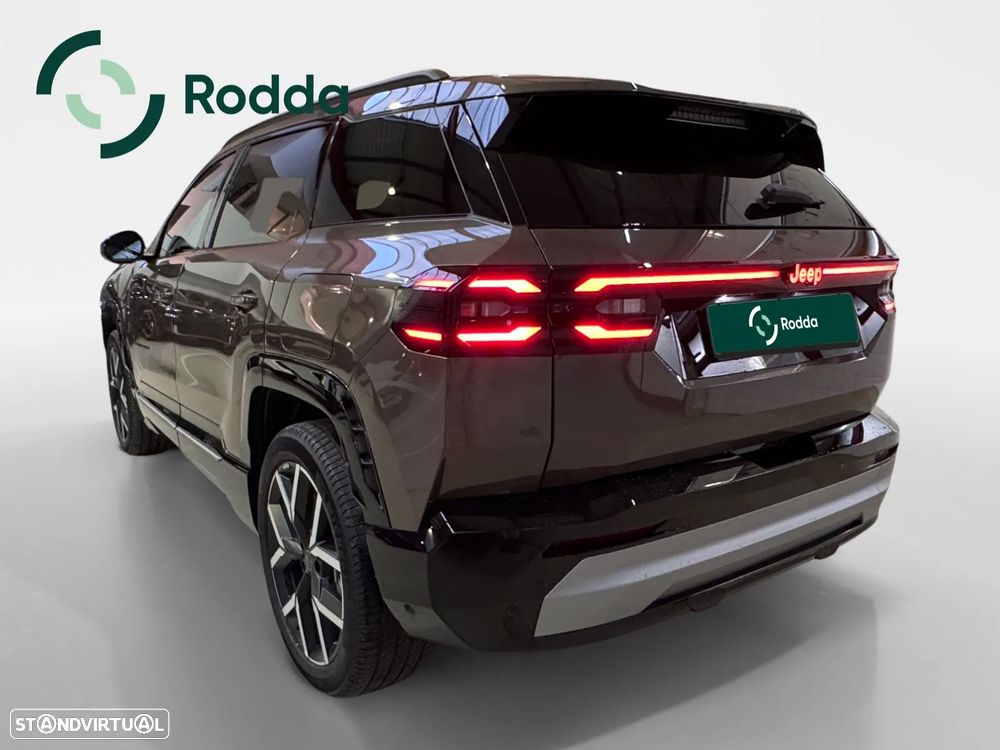 Jeep Compass 74 kWh Summit - 8