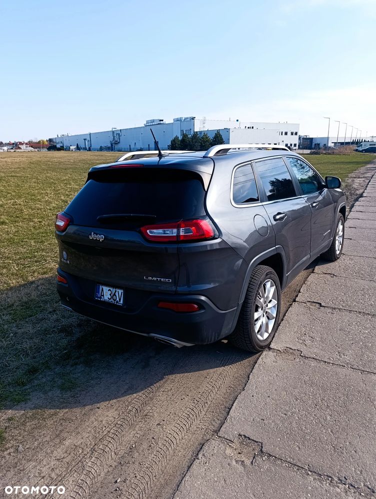 Jeep Cherokee 3.2 V6 Pentastar Active Drive I Automatik Limited - 19