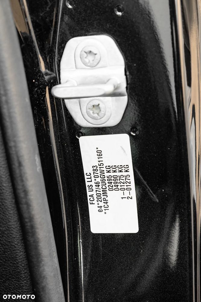 Jeep Cherokee 2.2 Multijet Active Drive I Automatik Night Eagle - 41