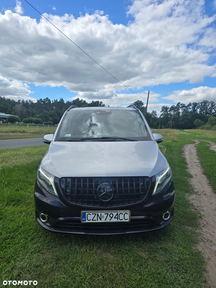 Mercedes-Benz Vito CDI Tourer Pro 447.703 - 5