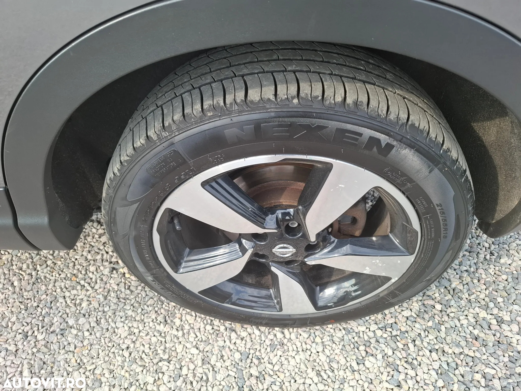 Nissan Qashqai 1.5 DCI Start/Stop N-Connecta - 25