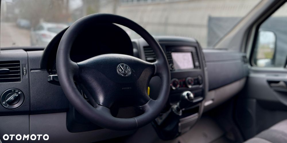 Volkswagen Crafter - 5