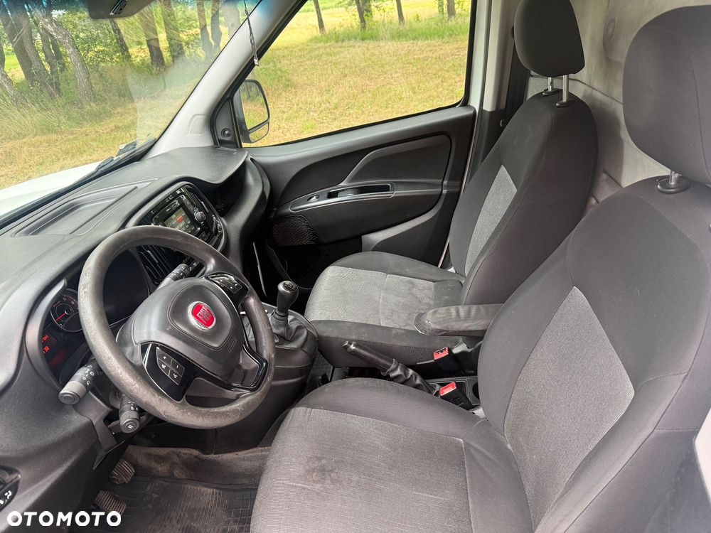 Fiat DOBLO - 8
