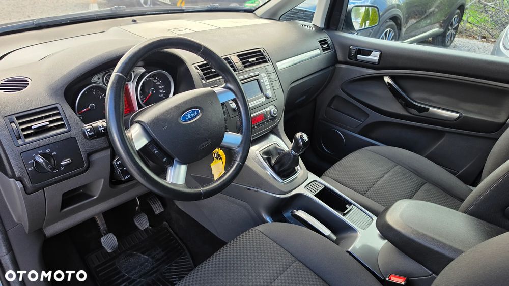Ford C-MAX 1.8 Platinium X - 14