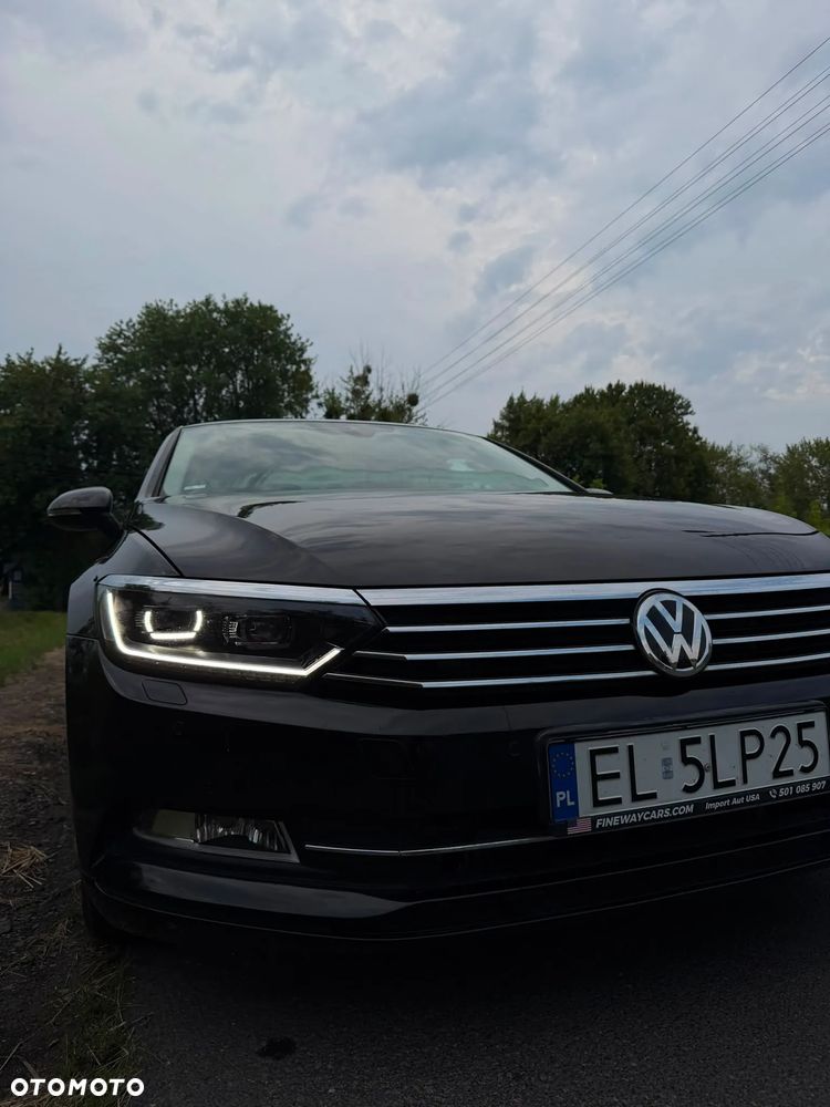 Volkswagen Passat 1.8 TSI BMT Comfortline DSG - 3