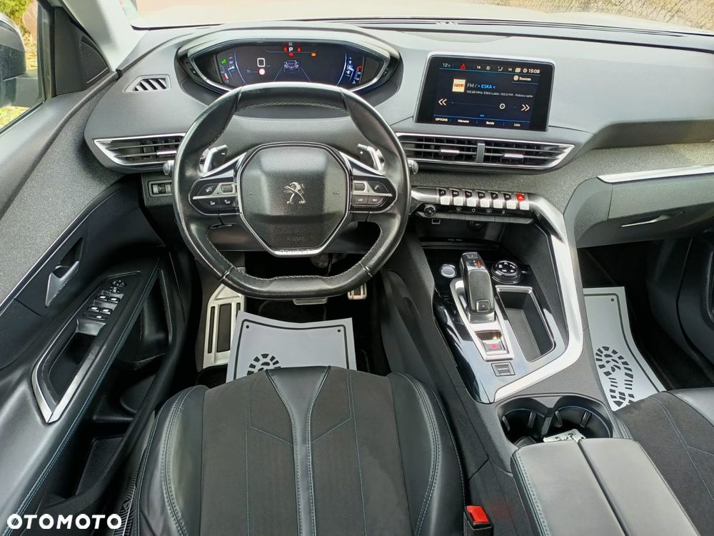 Peugeot 3008 1.2 PureTech GPF Crossway S&S EAT8 - 24
