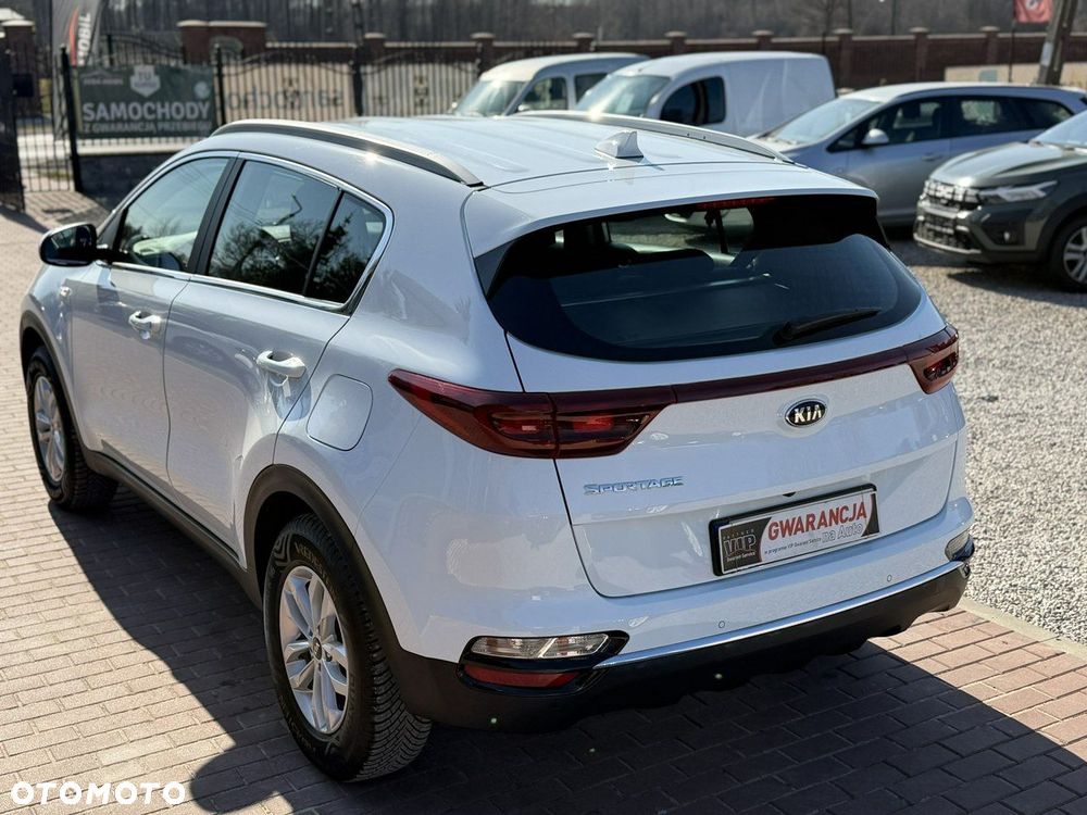 Kia Sportage 1.6 GDI L Business Line 2WD - 11