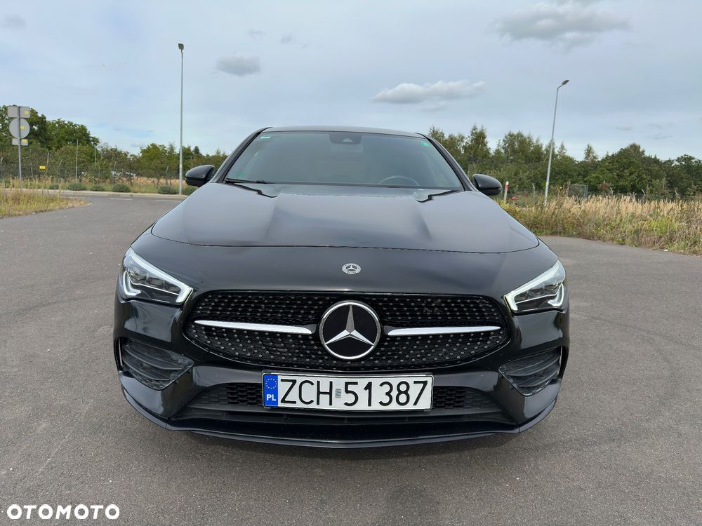 Mercedes-Benz CLA 250 e 8G-DCT AMG Line Advanced Plus - 2