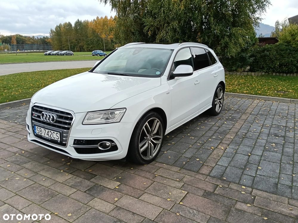 Audi SQ5 3.0 TDI Quattro Tiptronic - 1