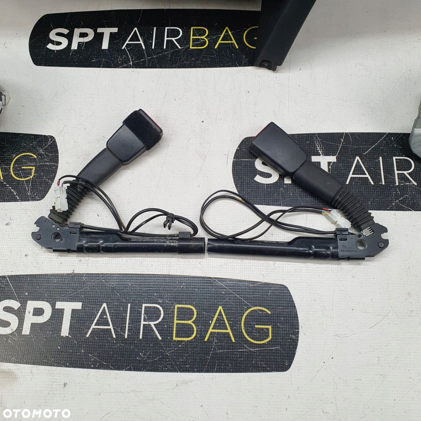 BMW F32 F33 F34 LIFT DESKA ROZDZIELCZA KONSOLA KOKPIT PULPIT PODUSZKI AIRBAG AIR BAG NAPINACZE KIT SET - 11