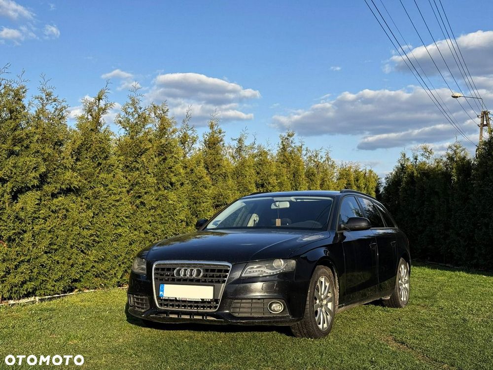 Audi A4 Avant 2.0 TDI DPF Ambiente - 1