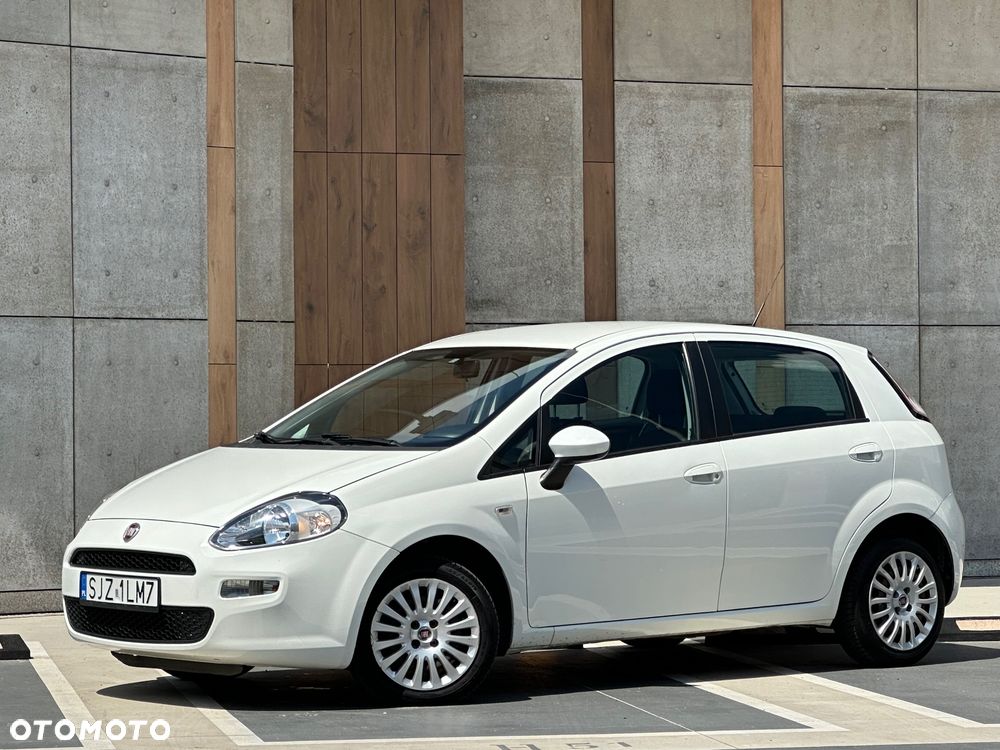 Fiat Punto Evo 1.4 8V Estiva - 1