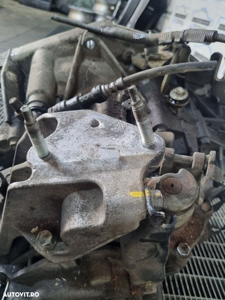 Cutie de viteze Suzuki Vitara IV 1.6 D 2014 - 2018 120CP Manuala 6 Trepte D16AA (1288) ... - 6