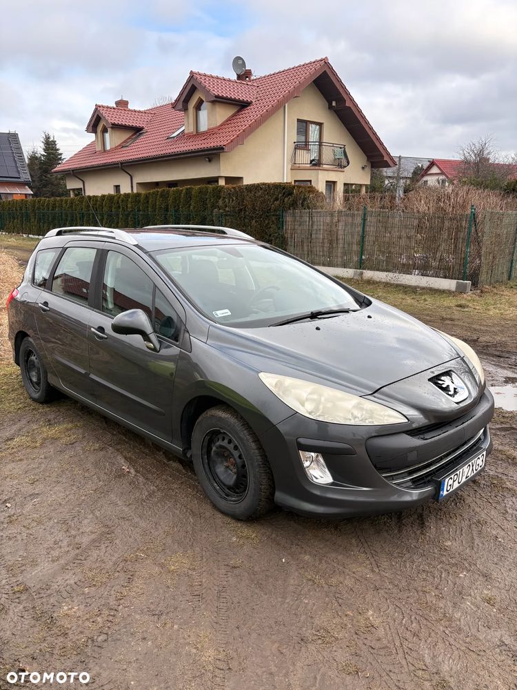 Peugeot 308 1.6 VTi Style - 2