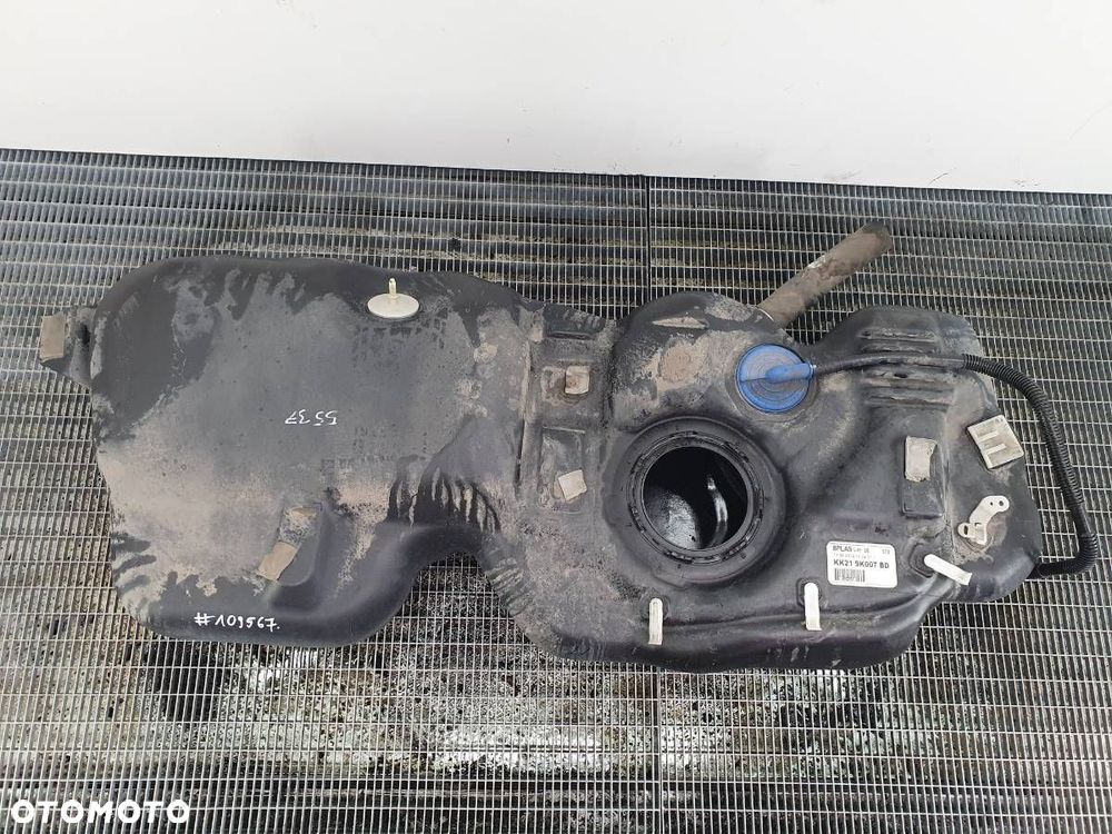 ZBIORNIK PALIWA FORD TRANSIT CUSTOM 2.0 TDCI KK21-9K007-BD - 1