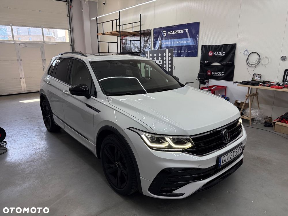 Volkswagen Tiguan 2.0 TSI 4Mot R-Line DSG - 4