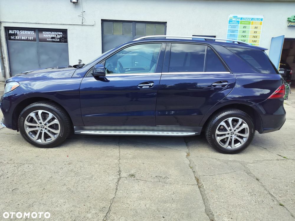 Mercedes-Benz GLE - 2