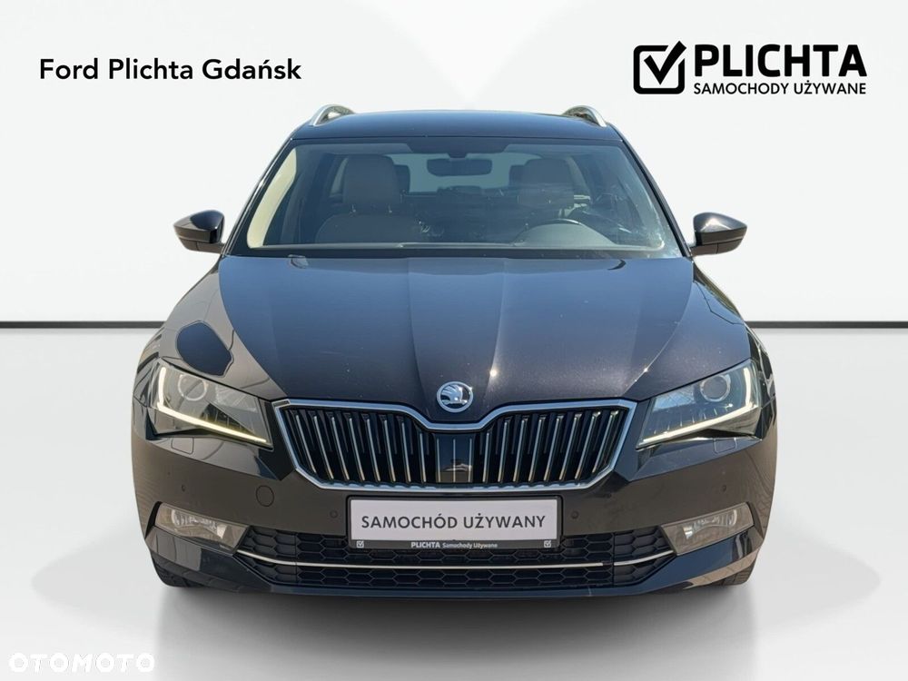 Skoda Superb - 3