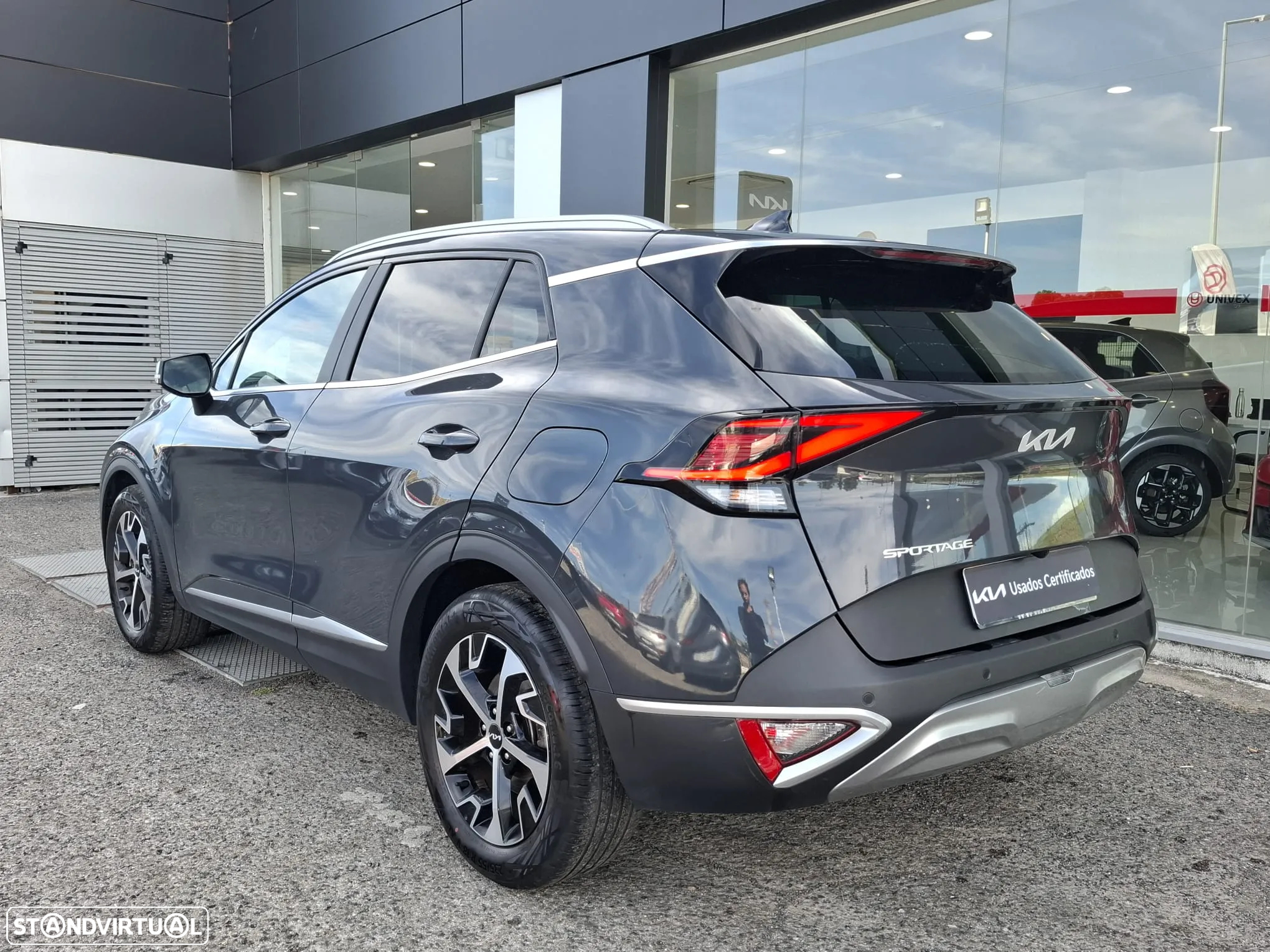 Kia Sportage 1.6 T-GDI Drive - 3