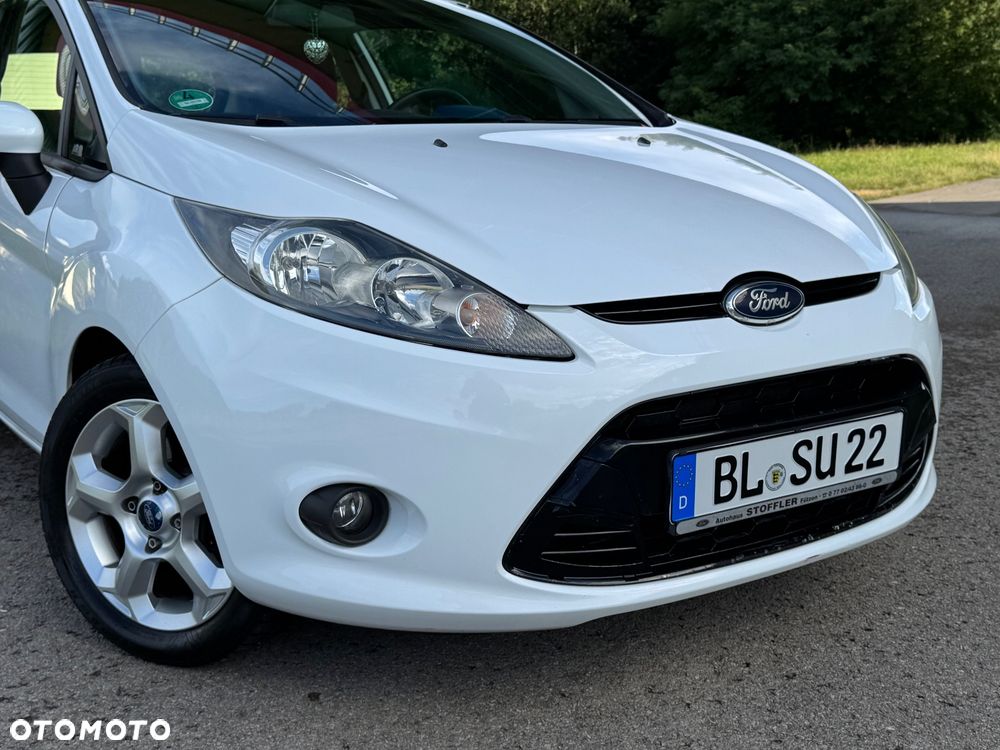 Ford Fiesta - 13