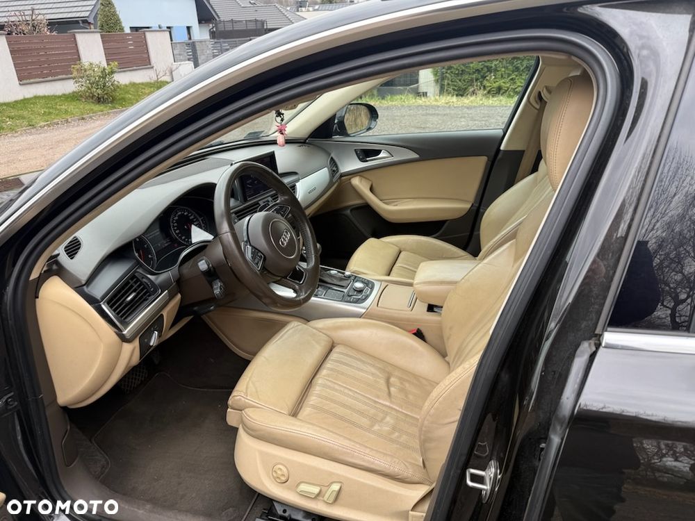 Audi A6 Avant 2.8 FSI Quattro S tronic - 8