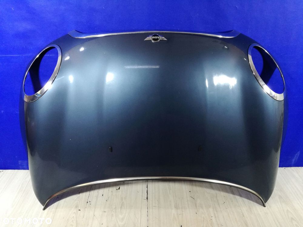 mini cooper r55 r56 r57 lift 10/13 maska pokrywa klapa wygłuszenie a93/5 - 1