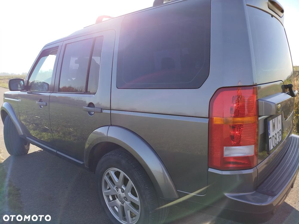 Land Rover Discovery - 15