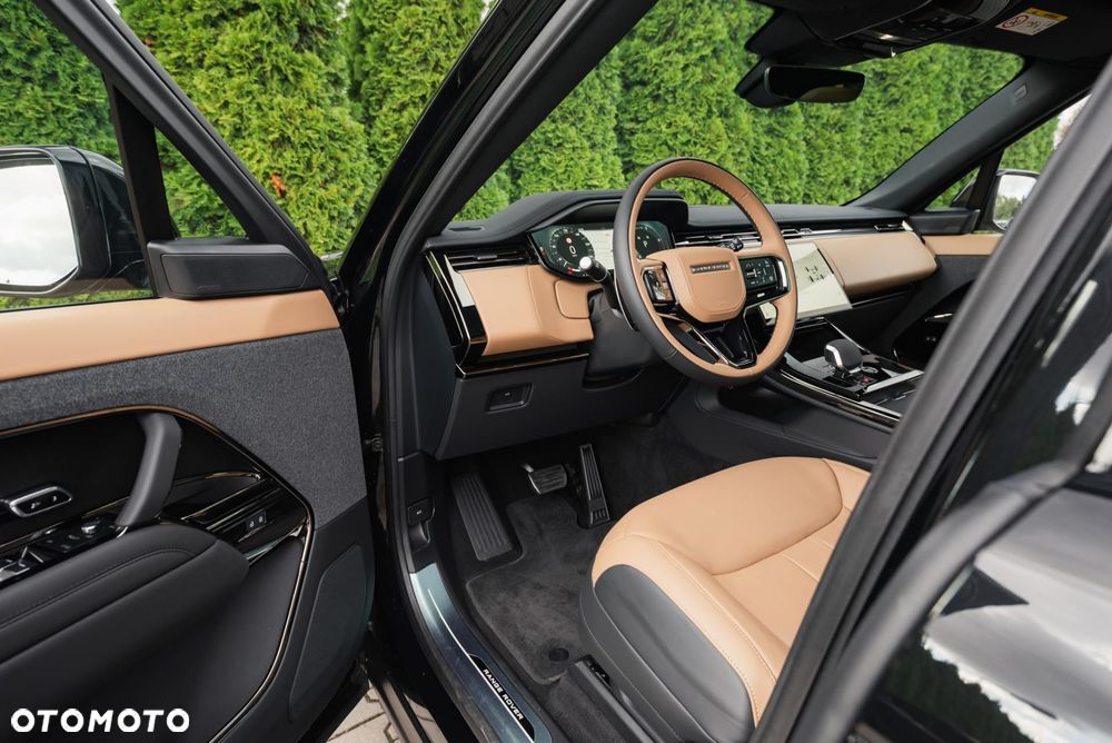 Land Rover Range Rover Sport - 9