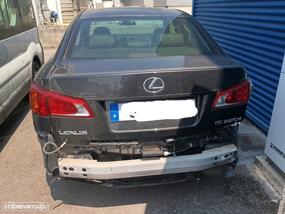 Lexus IS 220 d Executive 5G - 5