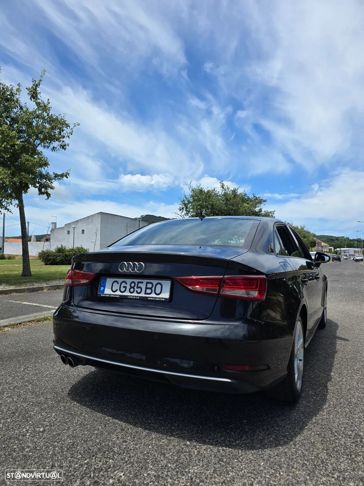Audi A3 Limousine 35 TFSI cylinder on demand - 10