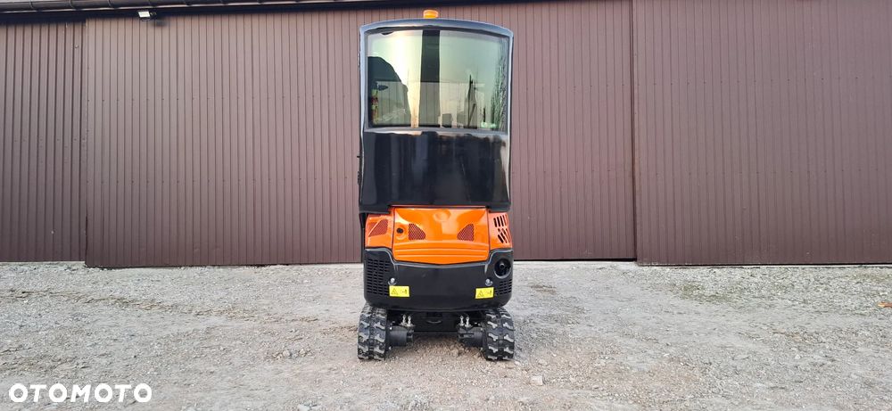 Inny Minikoparka Gąsienicowa EX15 - 11