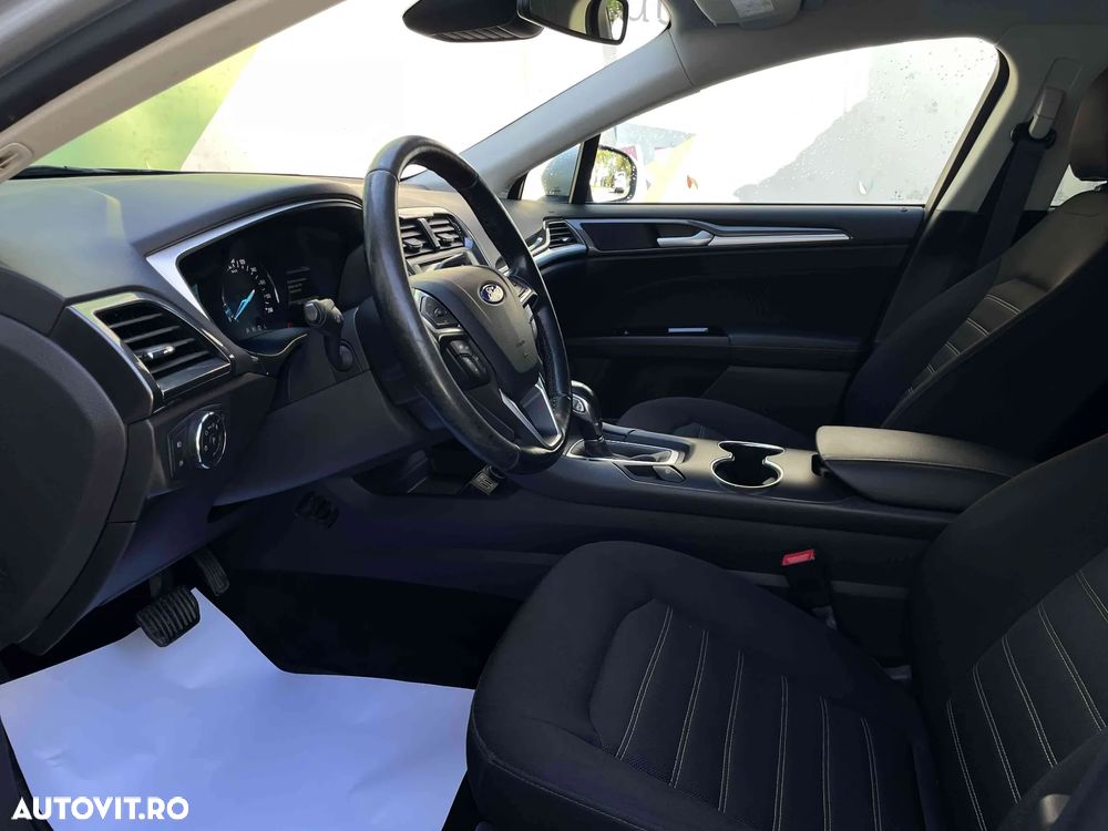 Ford Mondeo - 14