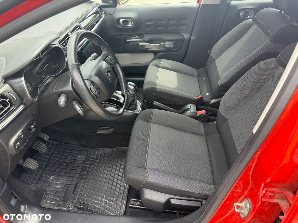 Citroën C3 Pure Tech 110 S&S SHINE - 9