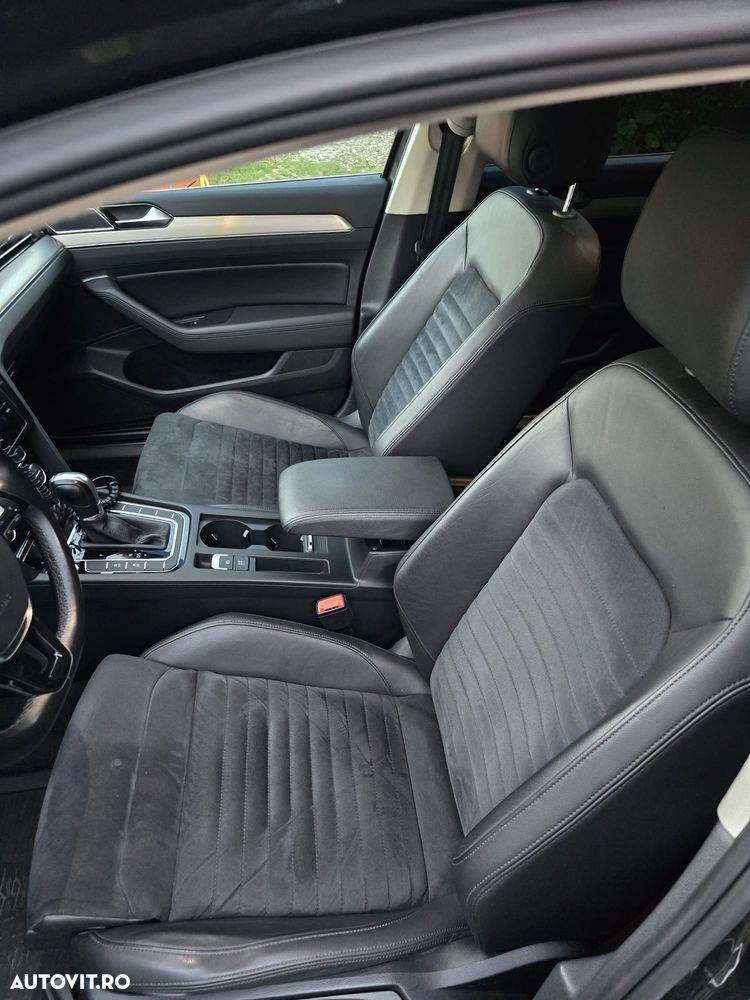 Volkswagen Passat Variant 2.0 TDI DSG 4Motion Highline - 7
