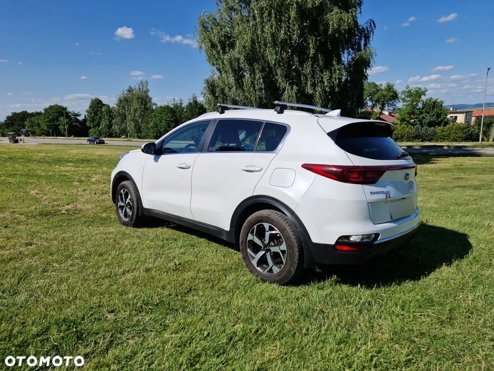 Kia Sportage 1.6 GDI M 2WD - 9