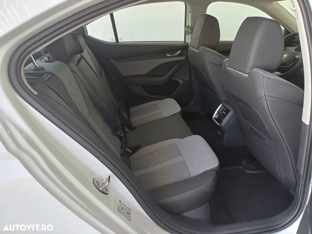 Skoda Octavia 1.5 TSI 150 CP DSG MHEV Selection - 32