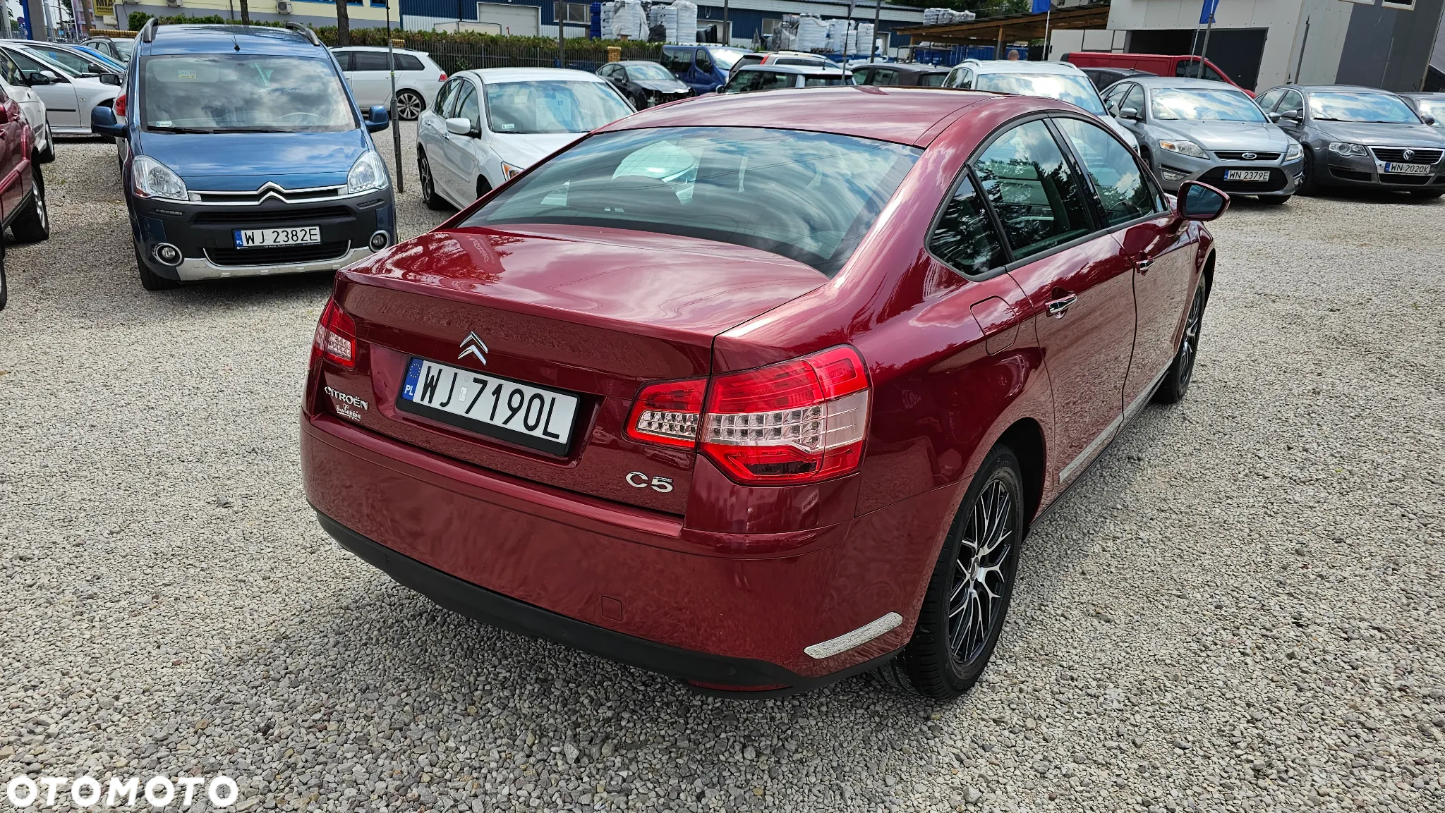 Citroën C5 2.0i 16V Confort Equilibre - 4