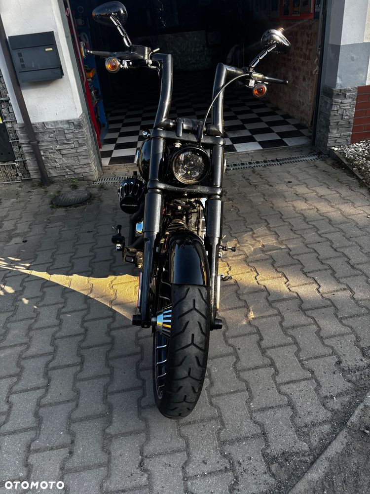 Harley-Davidson FXSB Breakout - 6