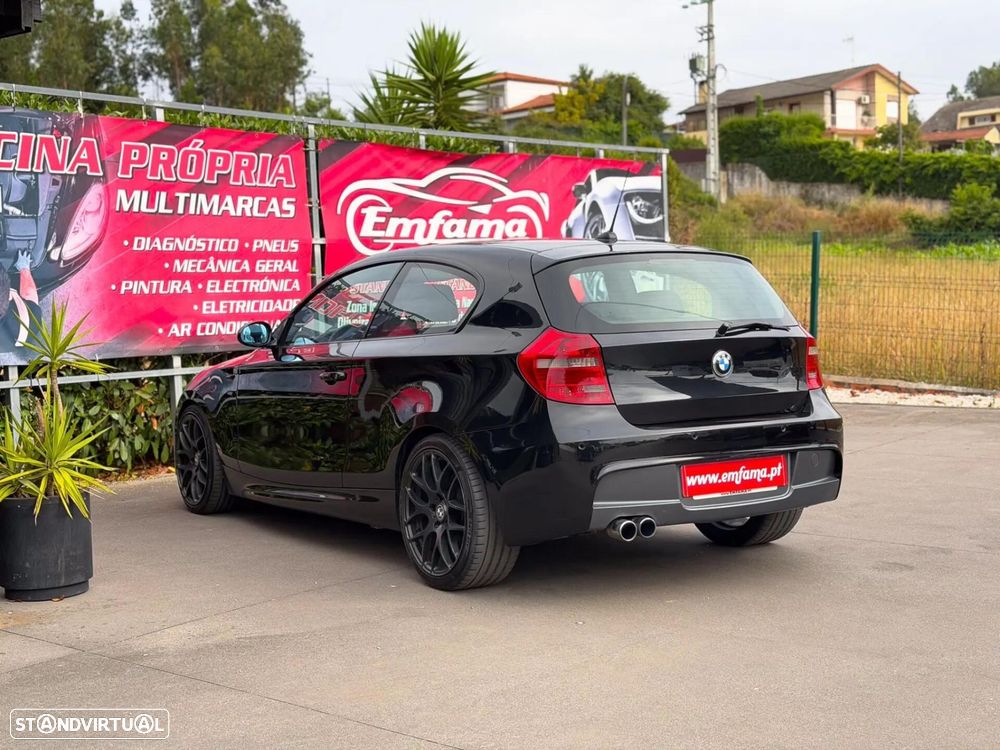 BMW 118 d Pack M - 8