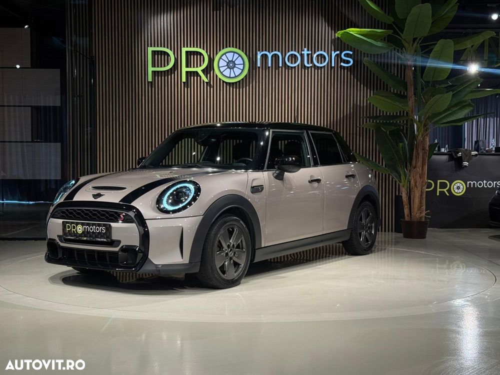 Mini Cooper S - 2